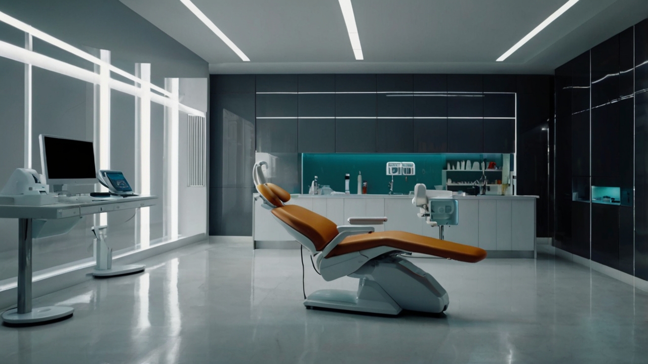 Modern Dental Clinic